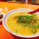 金龍ラーメン 戎橋店 - 