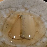 鮨 さいとう - 蒸し鮑