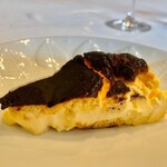 anchoa - 2021.8.  バスクチーズケーキ