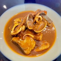 anchoa - 2021.8.  魚介のスープ