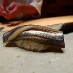 鮨 さいとう - コハダ