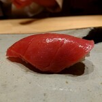 鮨 さいとう - 中トロ