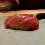 鮨 さいとう - 大トロ