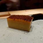 鮨 さいとう - 玉子焼き