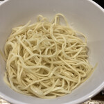 博多一幸舎 総本店 - 替え玉　150円