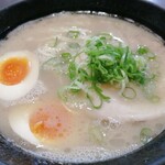 久留米ラーメン ふくの家 - 