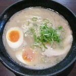 久留米ラーメン ふくの家 - 