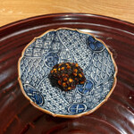 日本料理 一会 - 蕎麦味噌