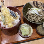 Soba Dokoro Kin No Soba - 