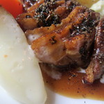 キャラント キャトル - この色艶（◎0◎）