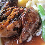 キャラント キャトル - カラメル美味しすぎ～。