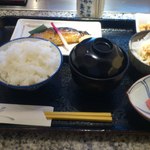 魚久 イートイン あじみせ 本店 - 