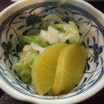 Suzukou - 漬物