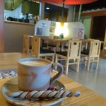 Kafe Kawara - ■家和楽ブレンドコーヒー