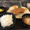 Tompei - 料理写真:とんかつ定食：1,200円