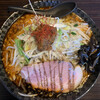 麺屋 燦鶴 - 料理写真:カレータンメン