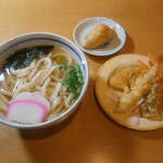 讃岐麺処 か川 - 