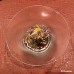 御料理 寺沢 - うざく