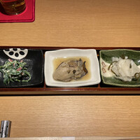 新宿 鮨 つむぎ - お任せ握りコース