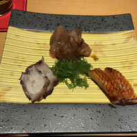 新宿 鮨 つむぎ - お任せ握りコース