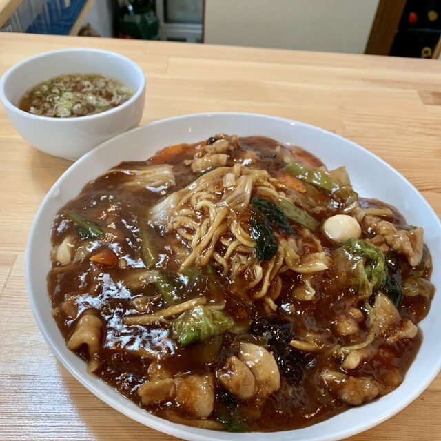 麺屋 雅の - 船岡（ラーメン）の写真