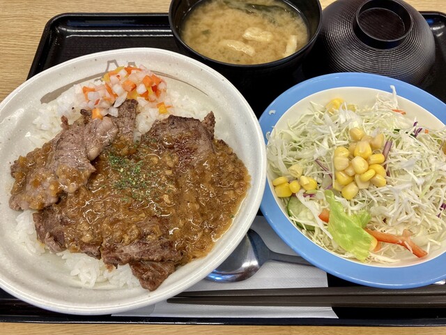 松屋 南行徳店 南行徳 牛丼 食べログ