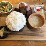 Yakiniku gaxtsuttsu - 