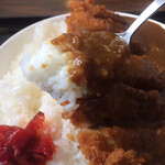 わ楽 - カレー&ライス  リフトアップ