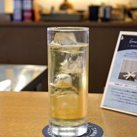 Grand Bleu Gamin - サントリー白州のダブルのハイボール