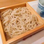 ひろ作 - ⚫蕎麦　手打ちで仕上げる美しい蕎麦✨✨