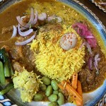 アガリスパイス - 