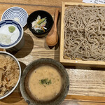 じねんじょ庵 武蔵小杉店 - 