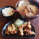 麺場 田所商店 - 