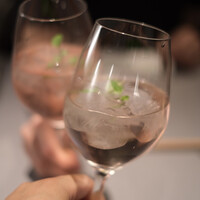 リストランテ・ホンダ - 奥出雲の薔薇スパークリング