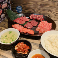 焼肉 ジャンボ はなれ - 