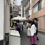 とんかつ まさむね - 弁当も大人気。