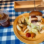 ちょい呑み SALMONBEAR - 