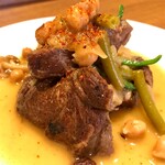 サンジャン・ピエドポー - 