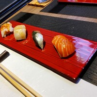 大阪 京橋 鮨 黒潮海閤 - 