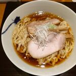 麺 みつヰ - 醤油　800円