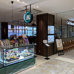 カフェモロゾフ - お店の外観