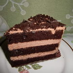 15813129 - チョコレートケーキ