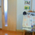 ごはんやハレノヒ。 - なんだ館ホールからの入口