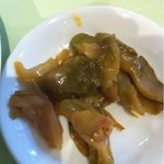 赤坂 四川飯店 - ザーサイ