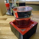 もつくし - 姫路の銘酒 純米「黄乃無」350円也。