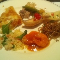 グラスコート - いろいろ盛り合わせ