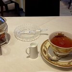 リストランテ ラ ソリア - ミルクティー（2021.8）