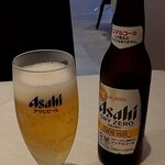Ristorante La Soglia - ノンアルビール（2021.8）