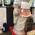 家庭料理居酒屋 よってって - はい、いつものカウンター席！