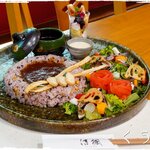 ふじ白庵 佶楓 - 料理写真: